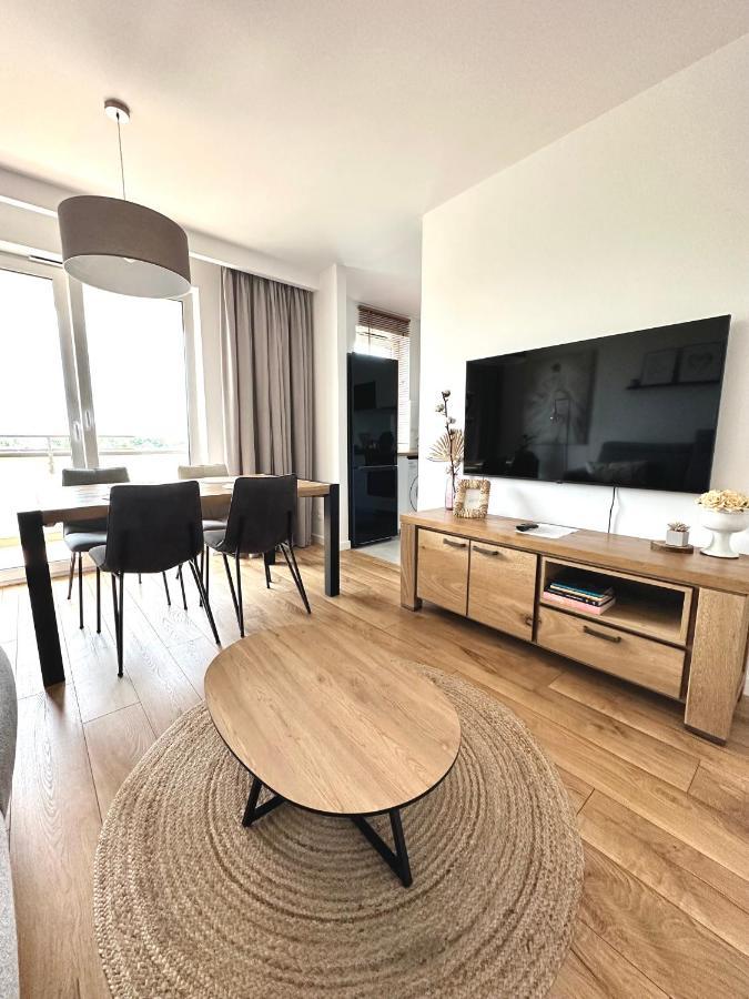 Zlota Nowa Huta Apartment Krakow Exterior photo