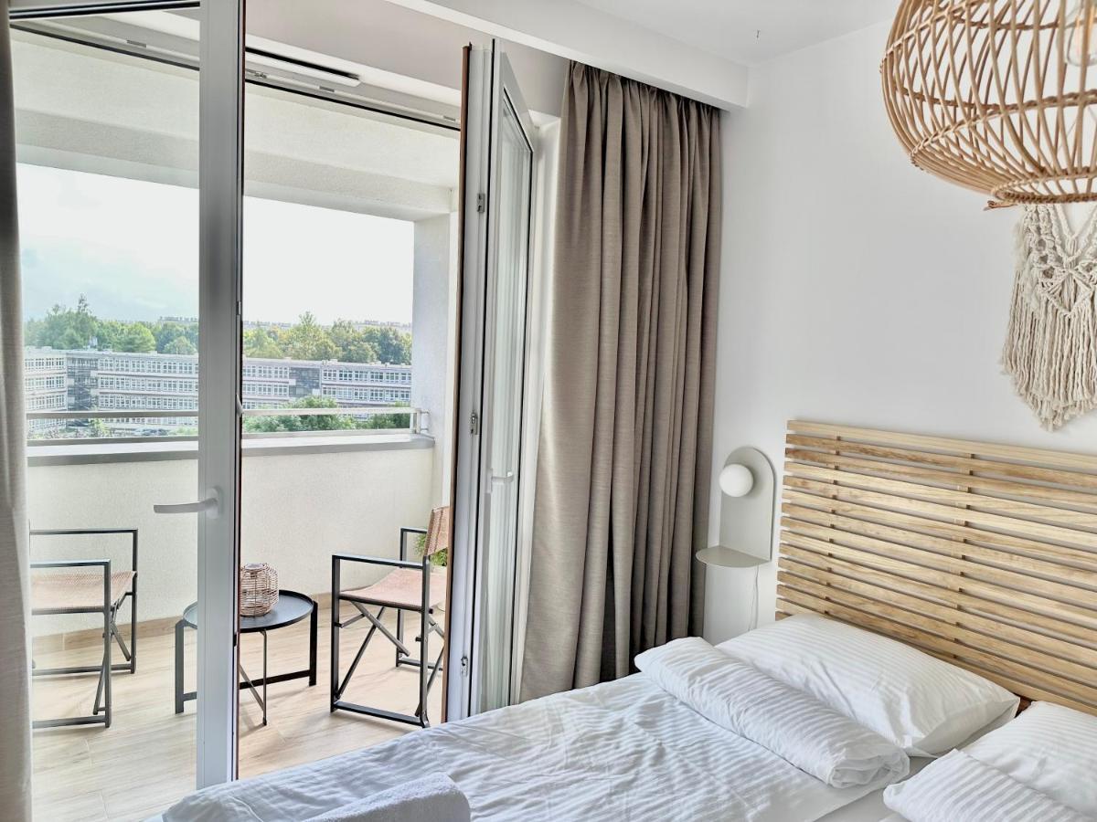 Zlota Nowa Huta Apartment Krakow Exterior photo
