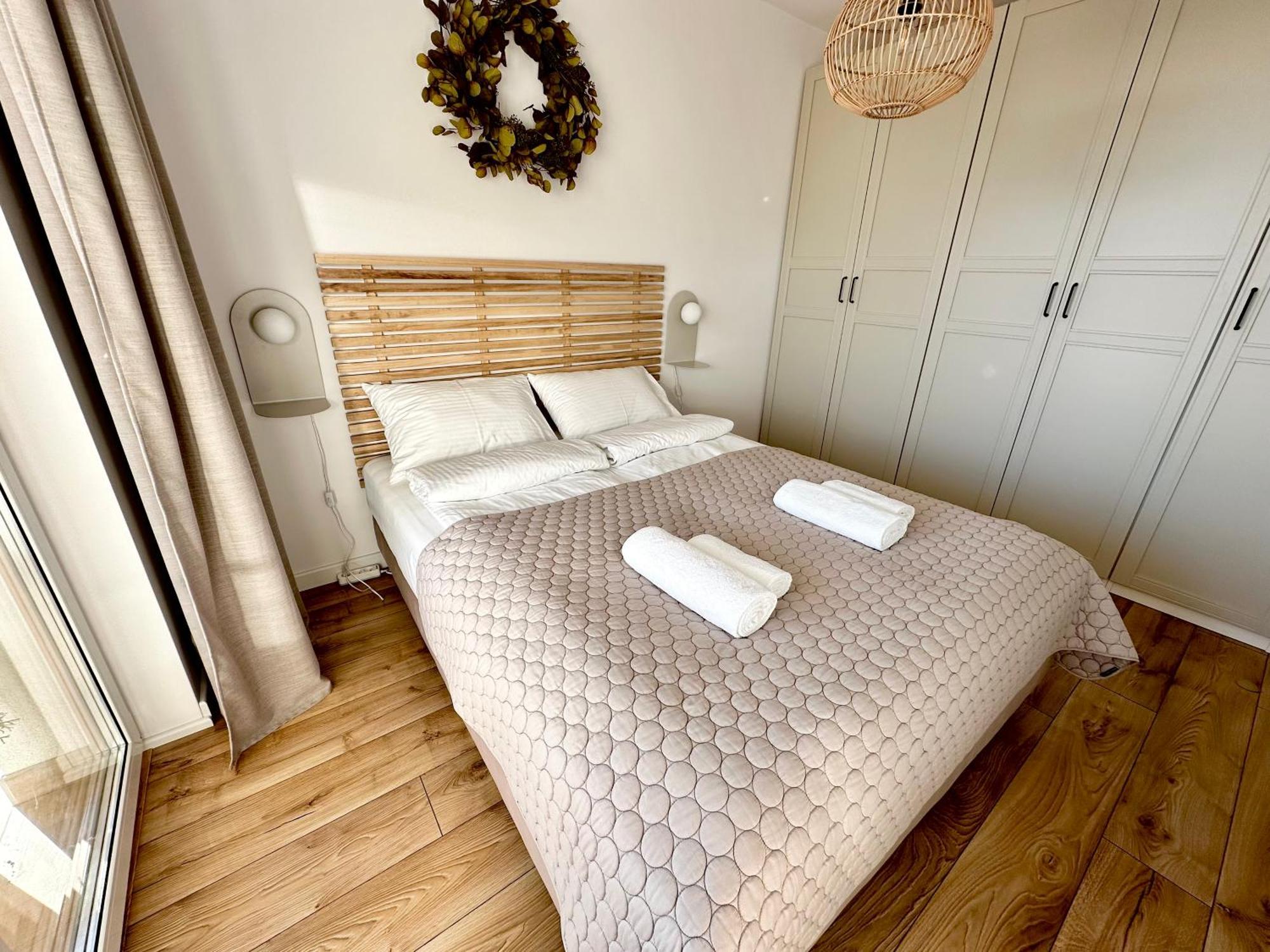 Zlota Nowa Huta Apartment Krakow Exterior photo